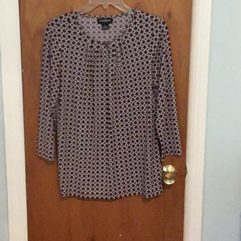 Ladies blouse